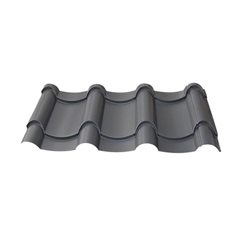 Telhas metálicas modelo 765 Wave Telhas metálicas modelo 765 Wave