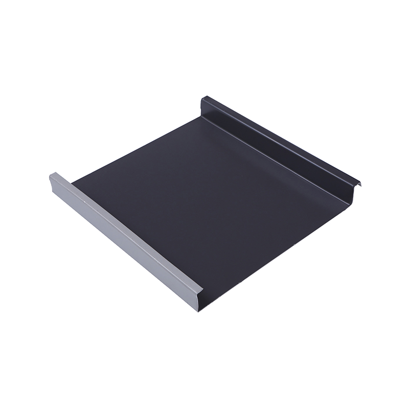25/32/38 Modelo de painéis de telhado de metal com costura vertical 25/32/38 Modelo de painéis de telhado de metal com costura vertical