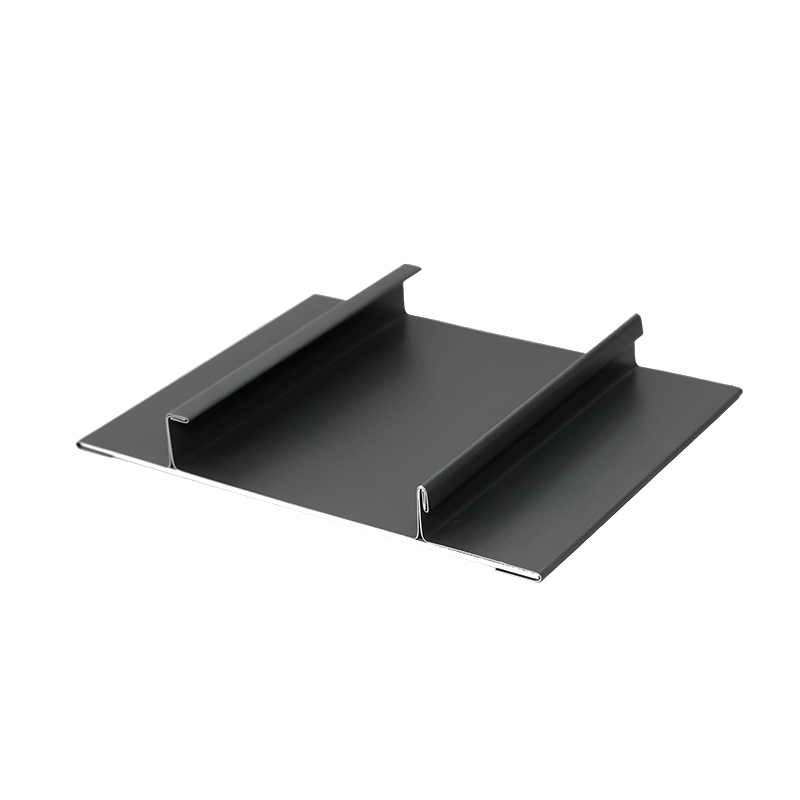 25/32/38 Modelo de painéis de telhado de metal com costura vertical 25/32/38 Modelo de painéis de telhado de metal com costura vertical